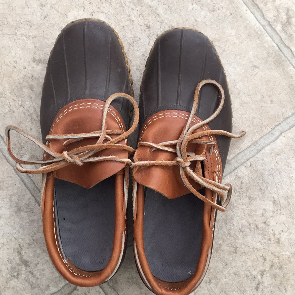 Bean Boots by LLBean